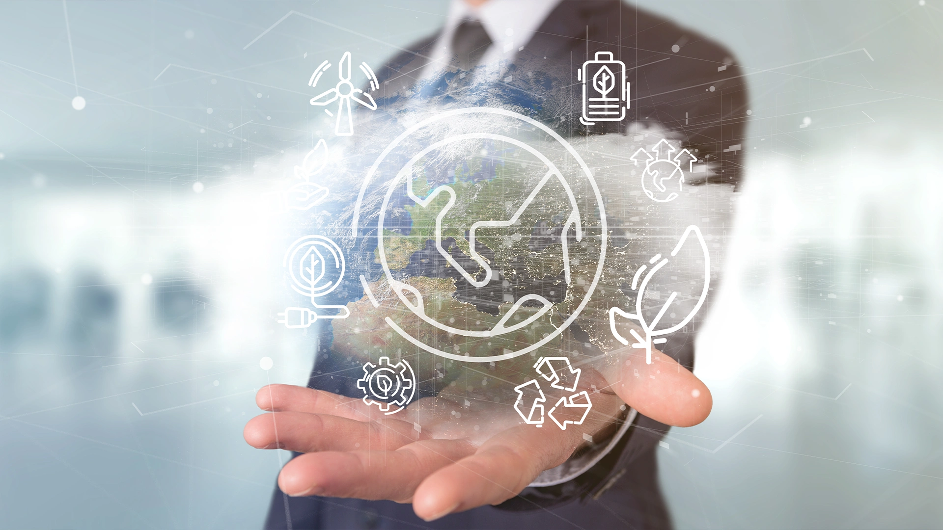 ochrona środowiska tło