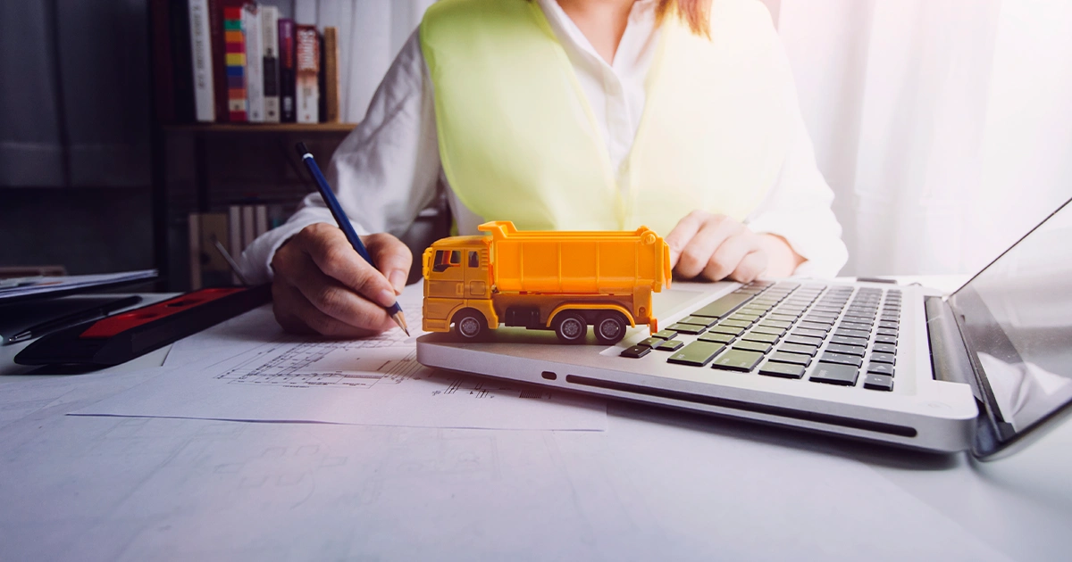 obowiązki księgowe w firmie transportowej